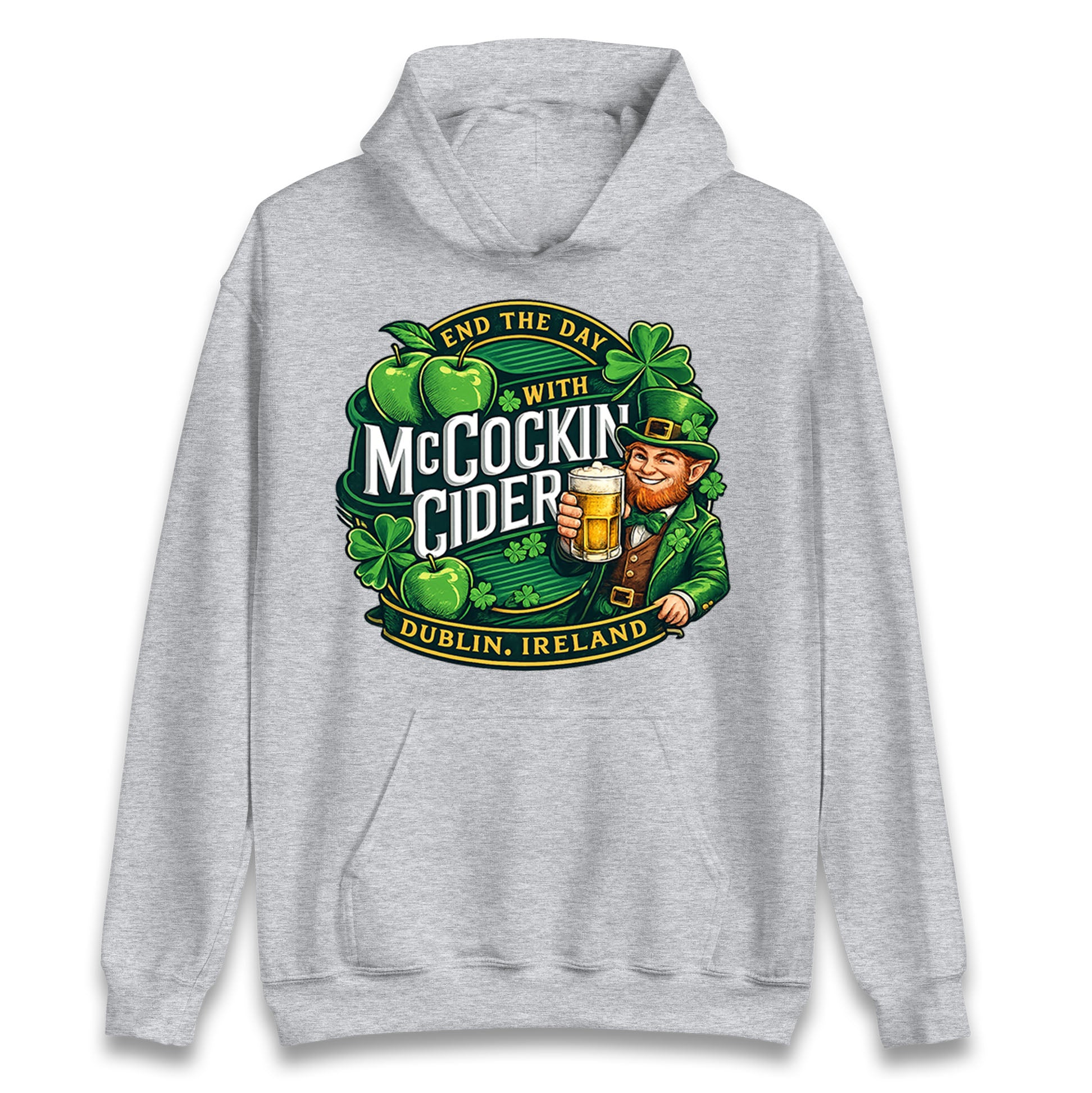 McCockin Cider Hoodie