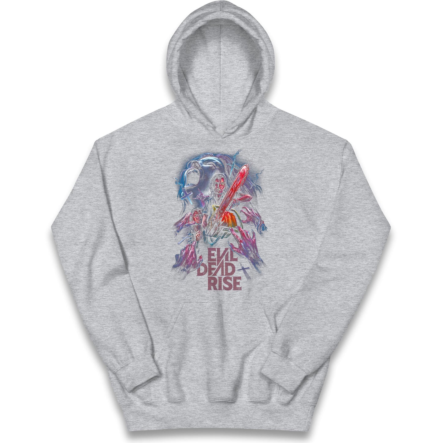 Evil Dead Rise Kids Hoodie