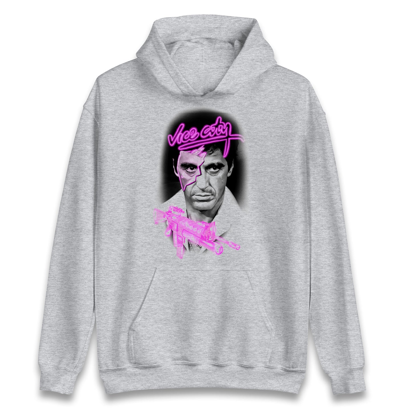 Tony Montana Vice City Hoodie