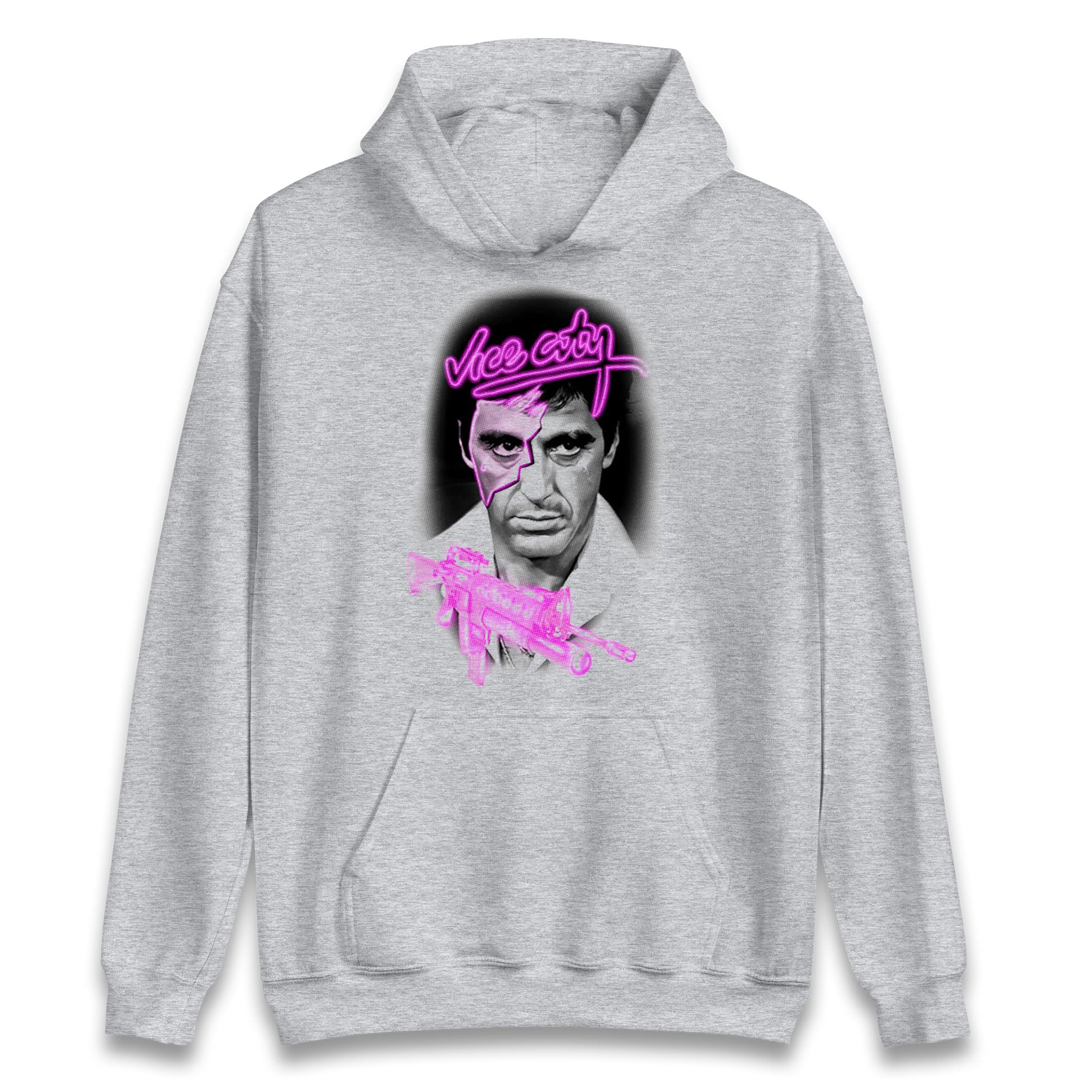 Tony Montana Vice City Hoodie