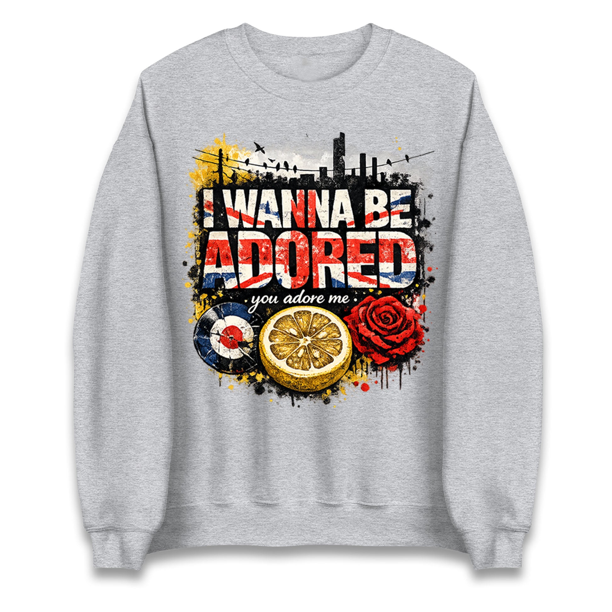 I Wanna Be Adored Jumper 