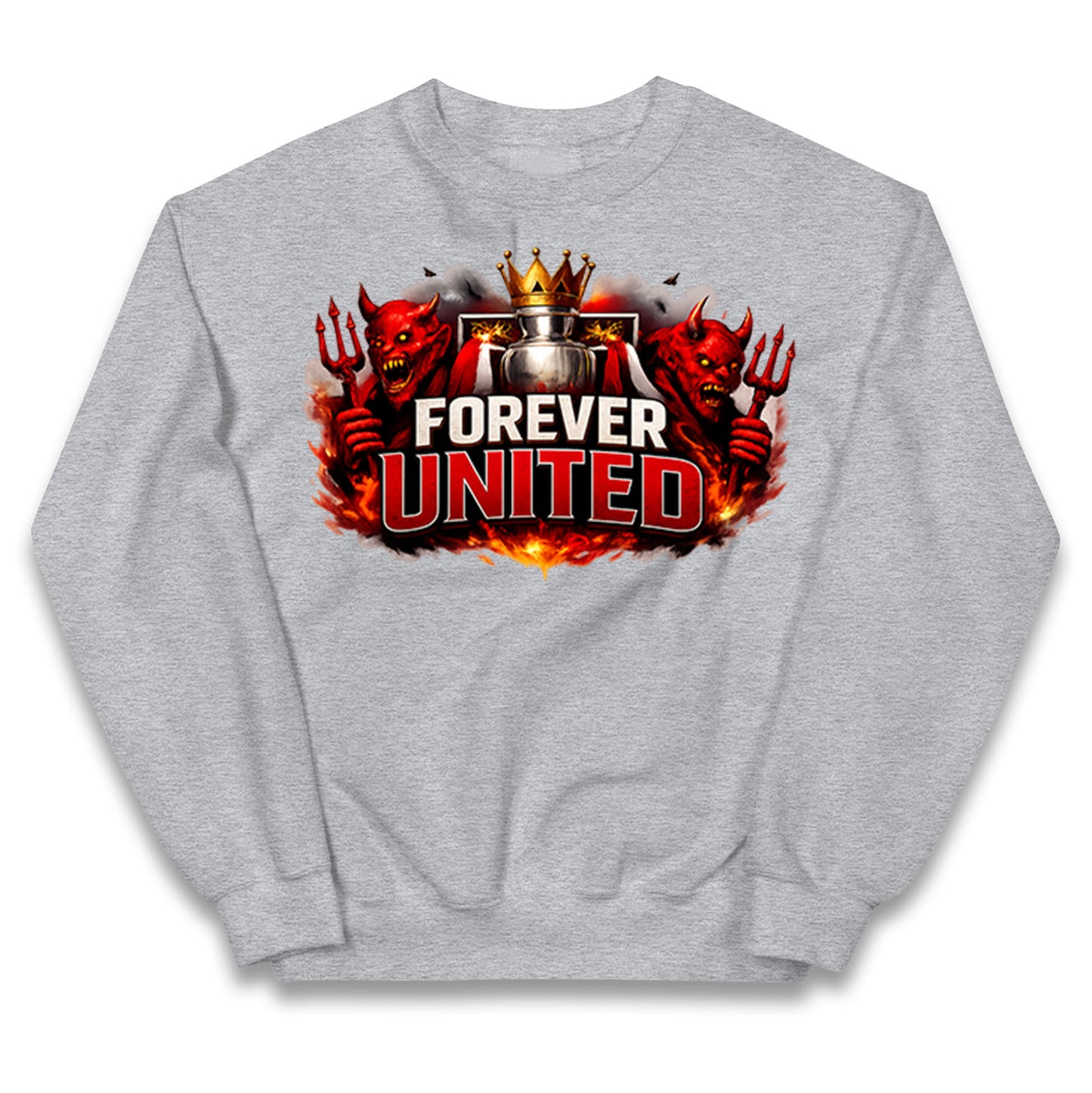 Forever United Kids Jumper