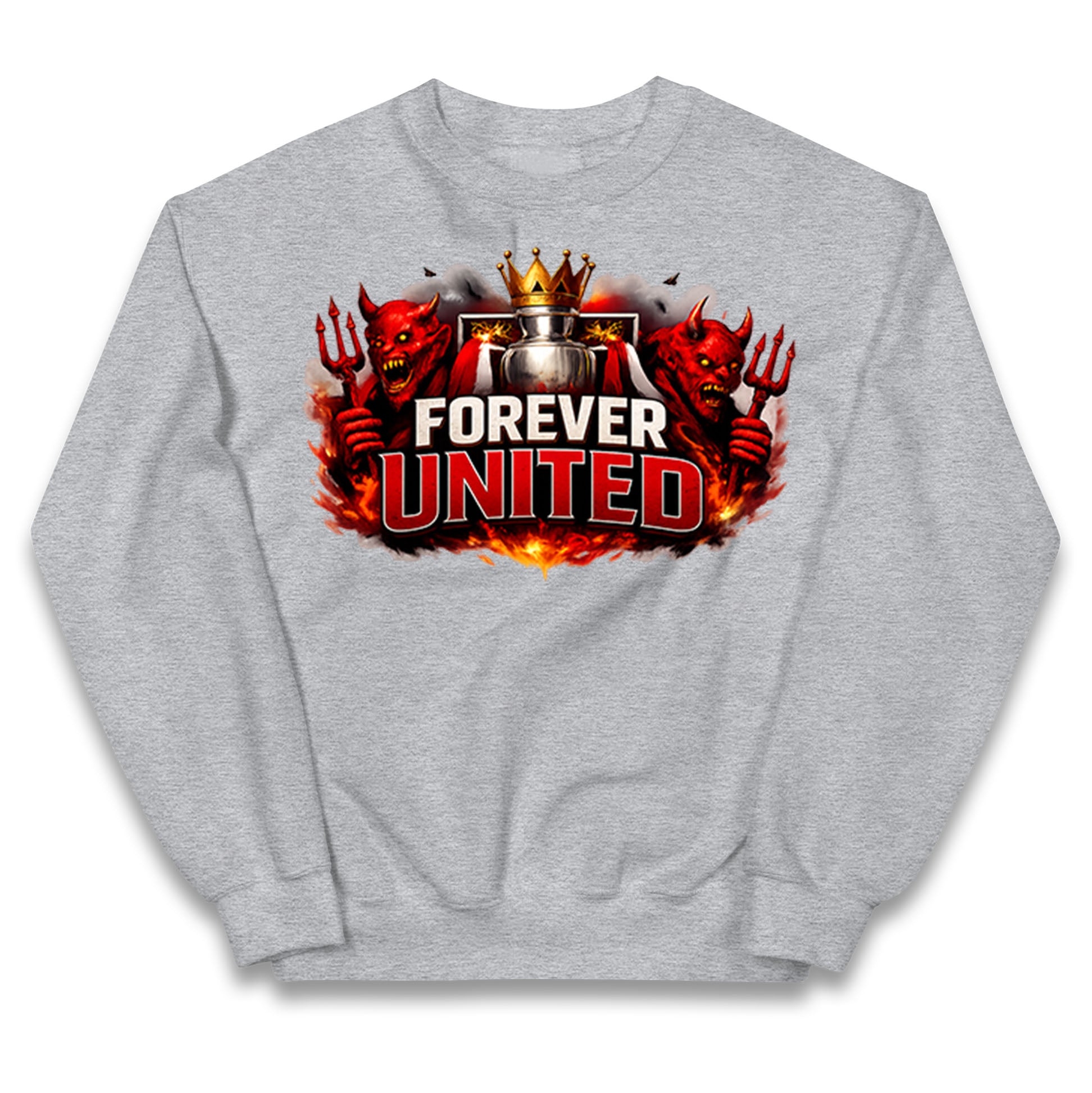 Forever United Kids Jumper