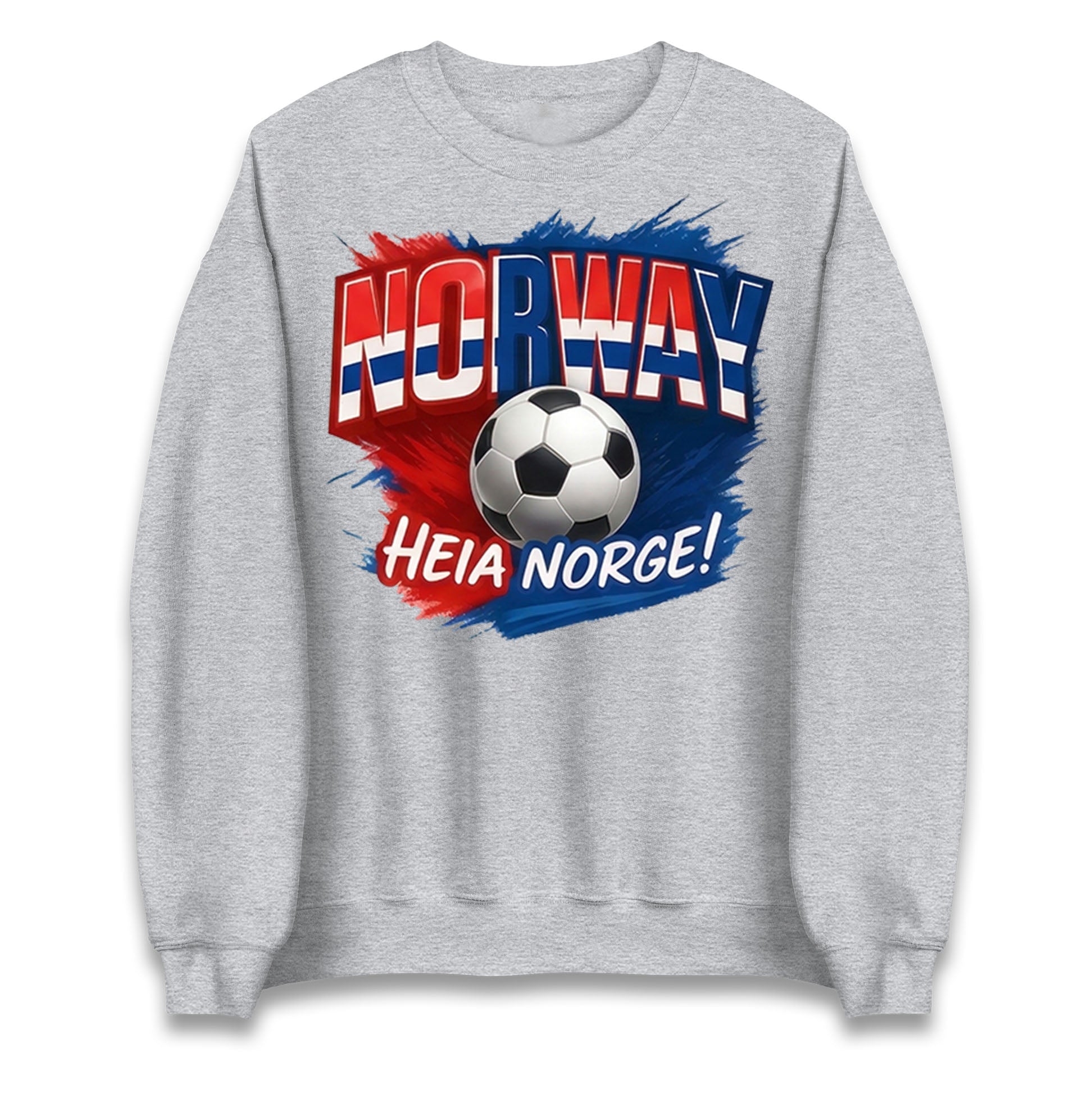 Norway Retro World Cup Jumper