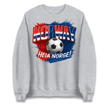 Norway Retro World Cup Jumper