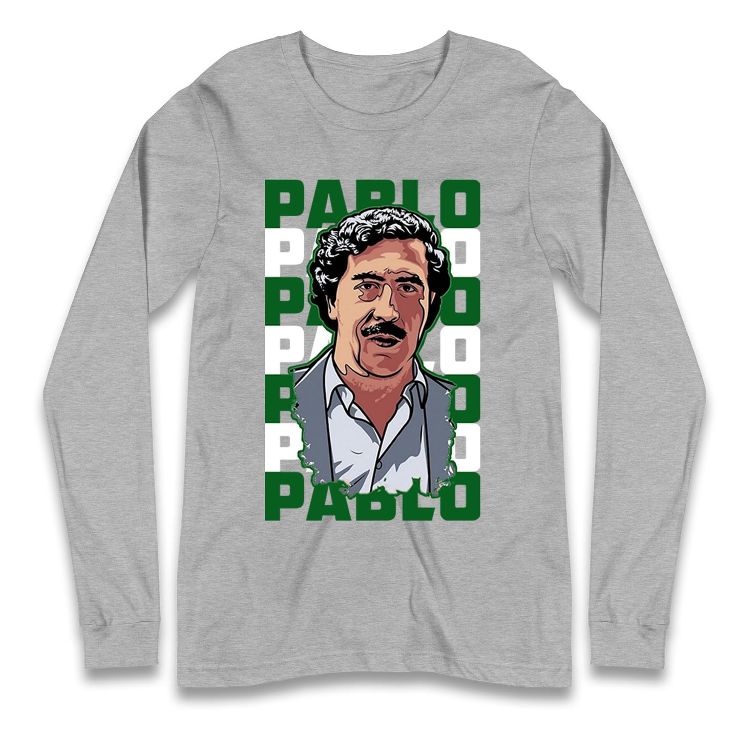 Pablo Longsleeve T Shirt