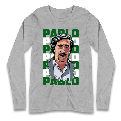 Pablo Longsleeve T Shirt