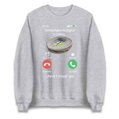 tottenham hotspur sweatshirt