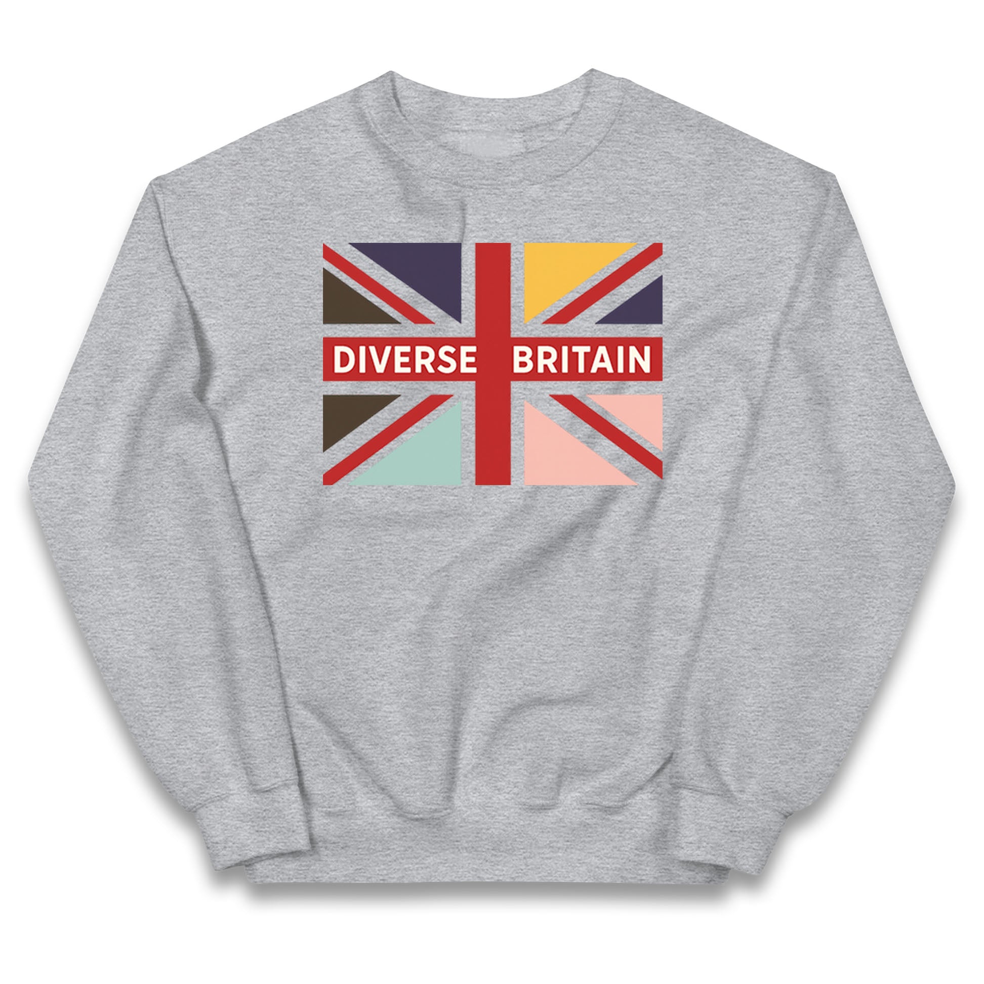 Diverse Britain Kids Jumper