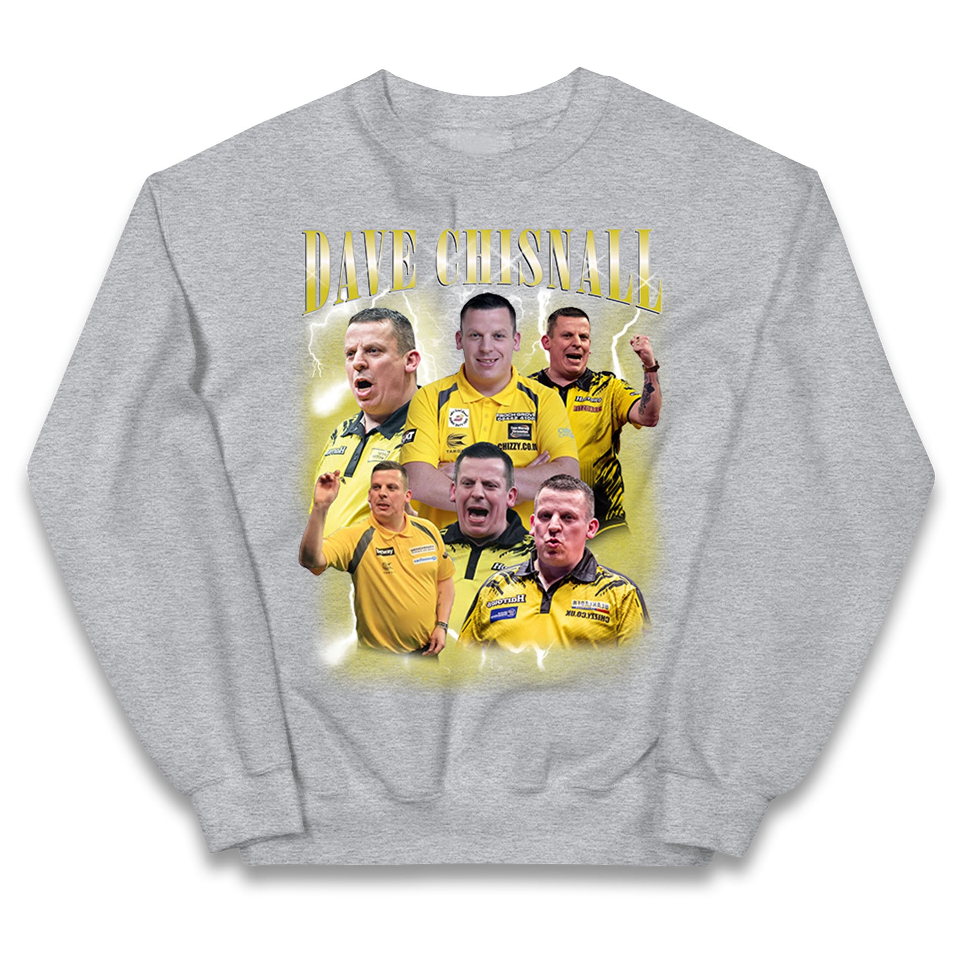 Dave Chisnall Jumper