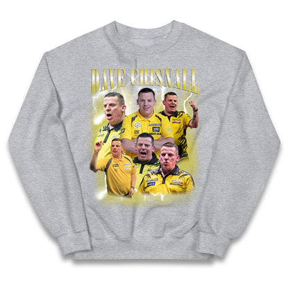 Dave Chisnall Jumper