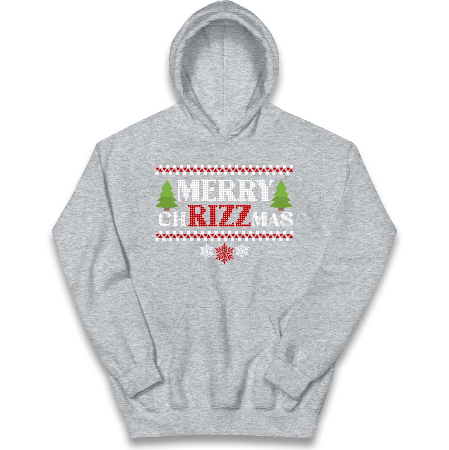 merry christmas tree hoodie