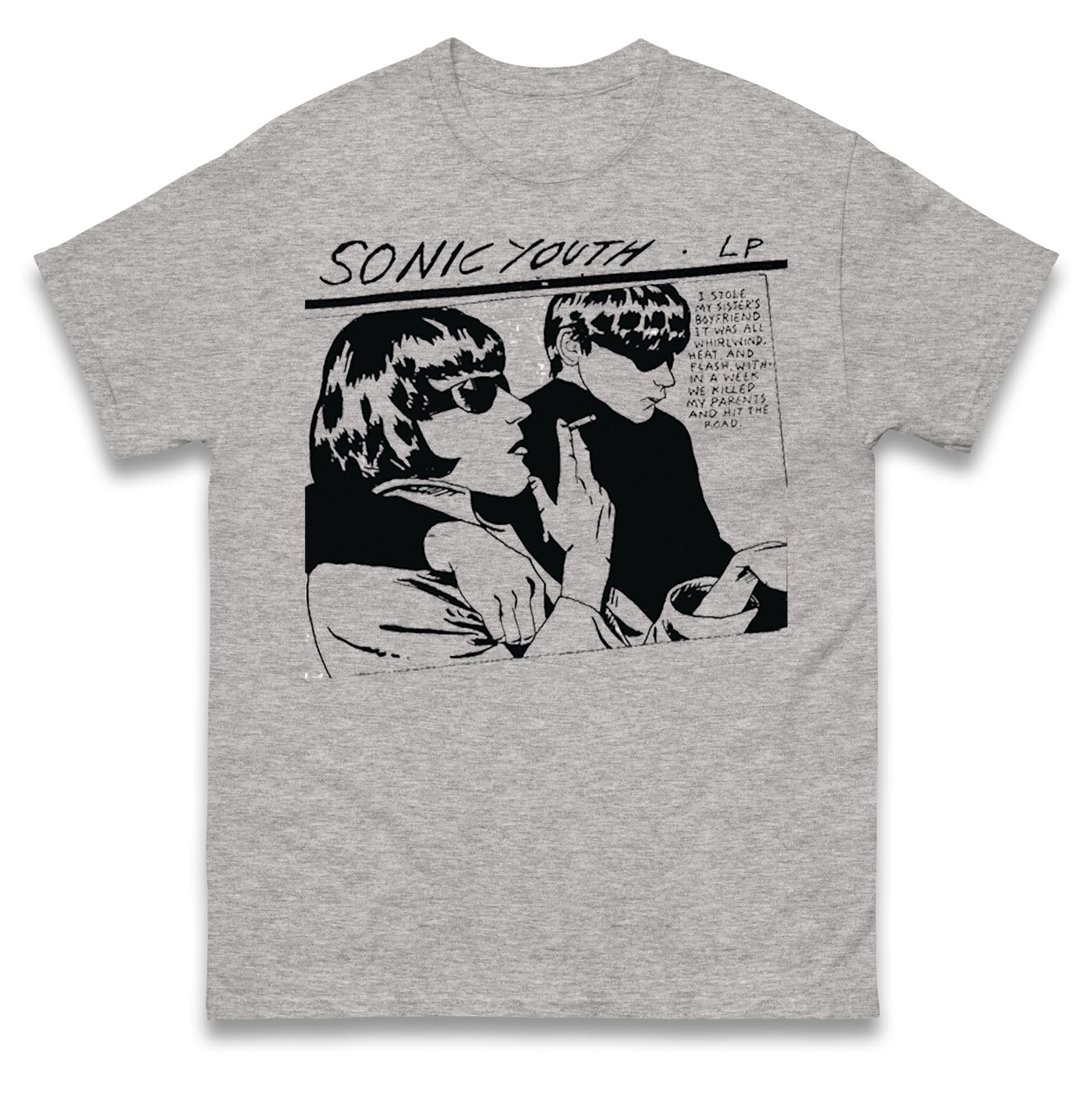 Sonic Youth T Shirt