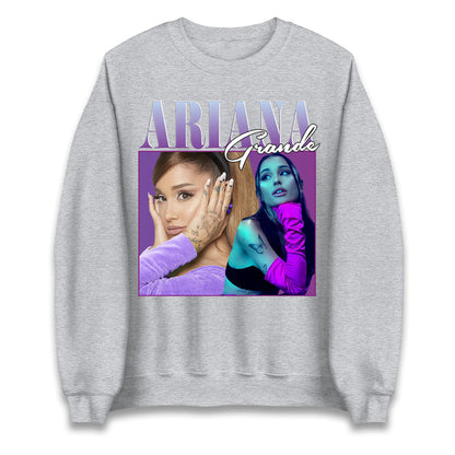 Ariana Grande Jumper