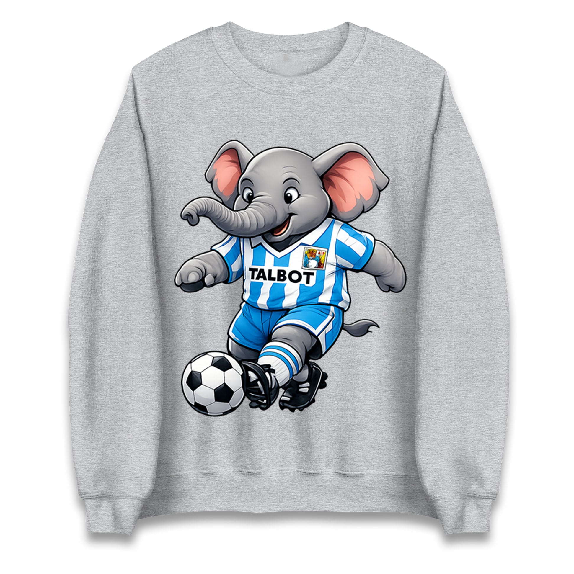 Retro Coventry City Football Jumper
