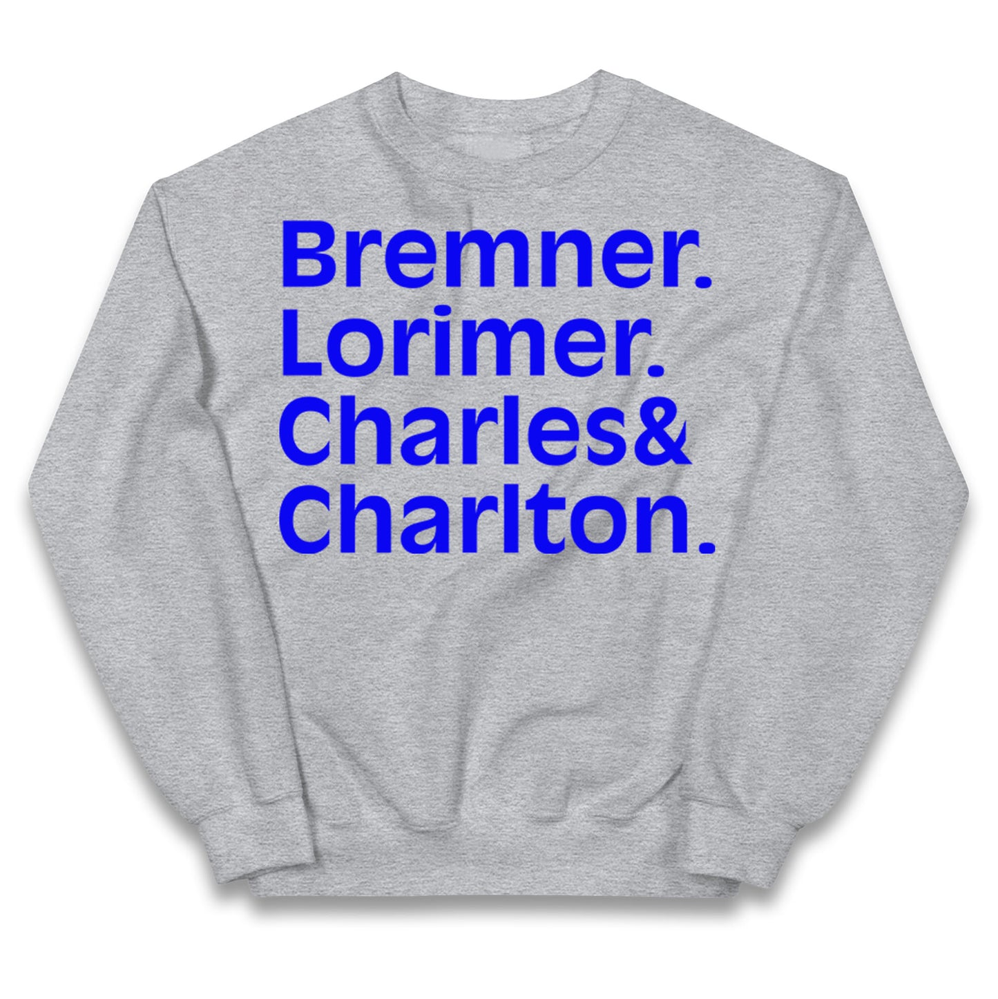 Leeds United FC Legends Kids Jumper