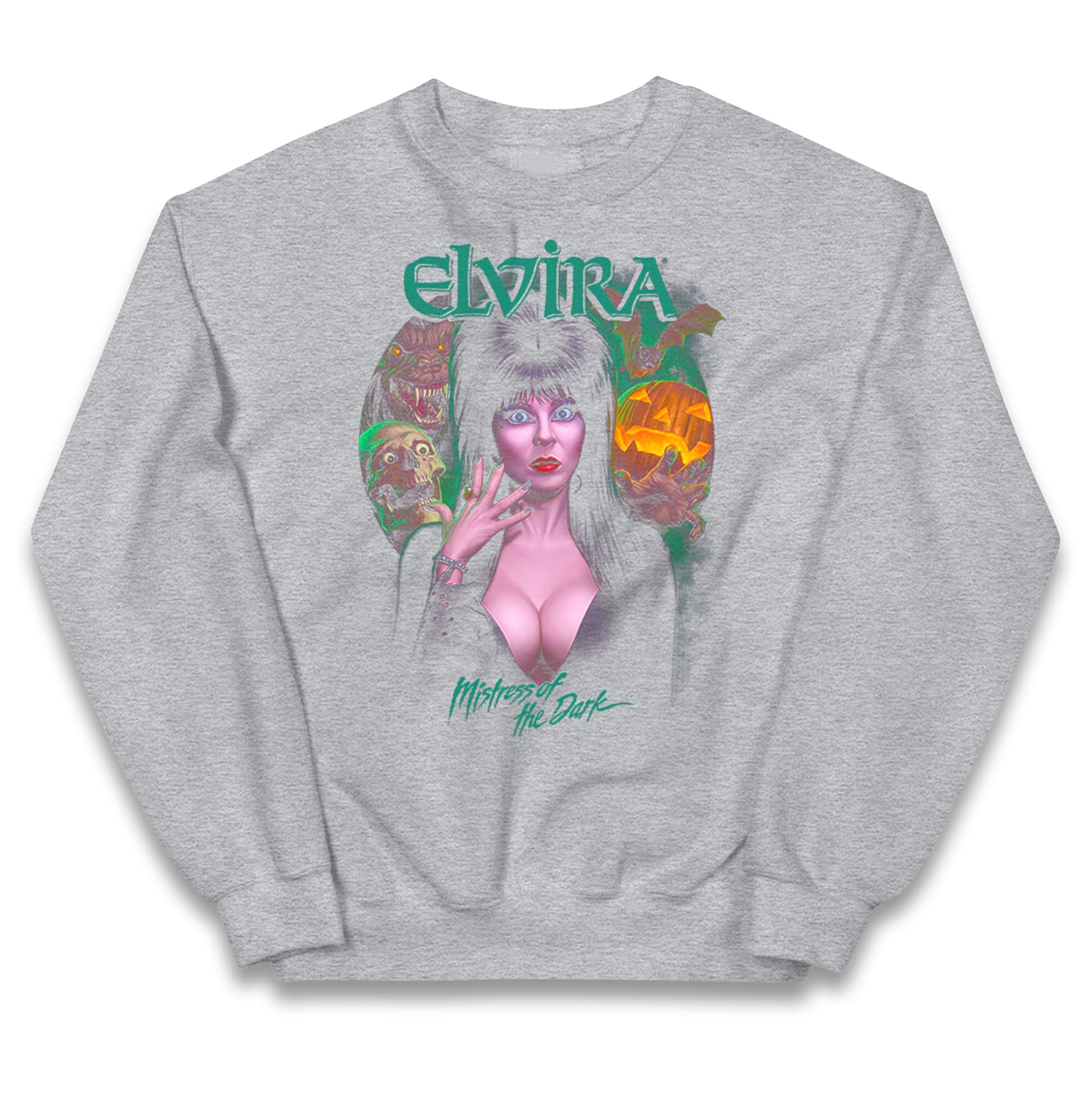 Elvira Mistress Of The Dark Kids Jumper