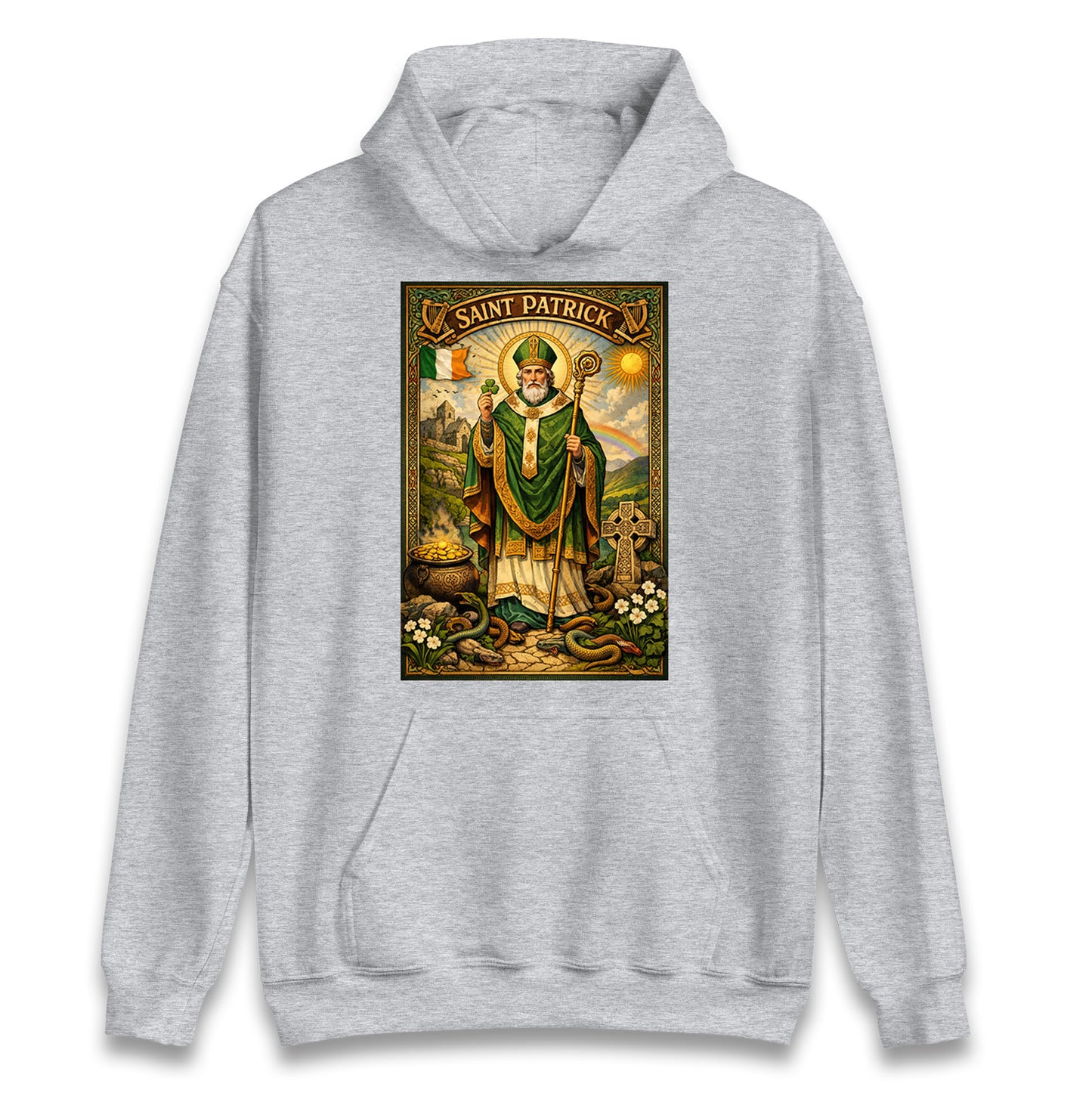 Saint Patrick Hoodie