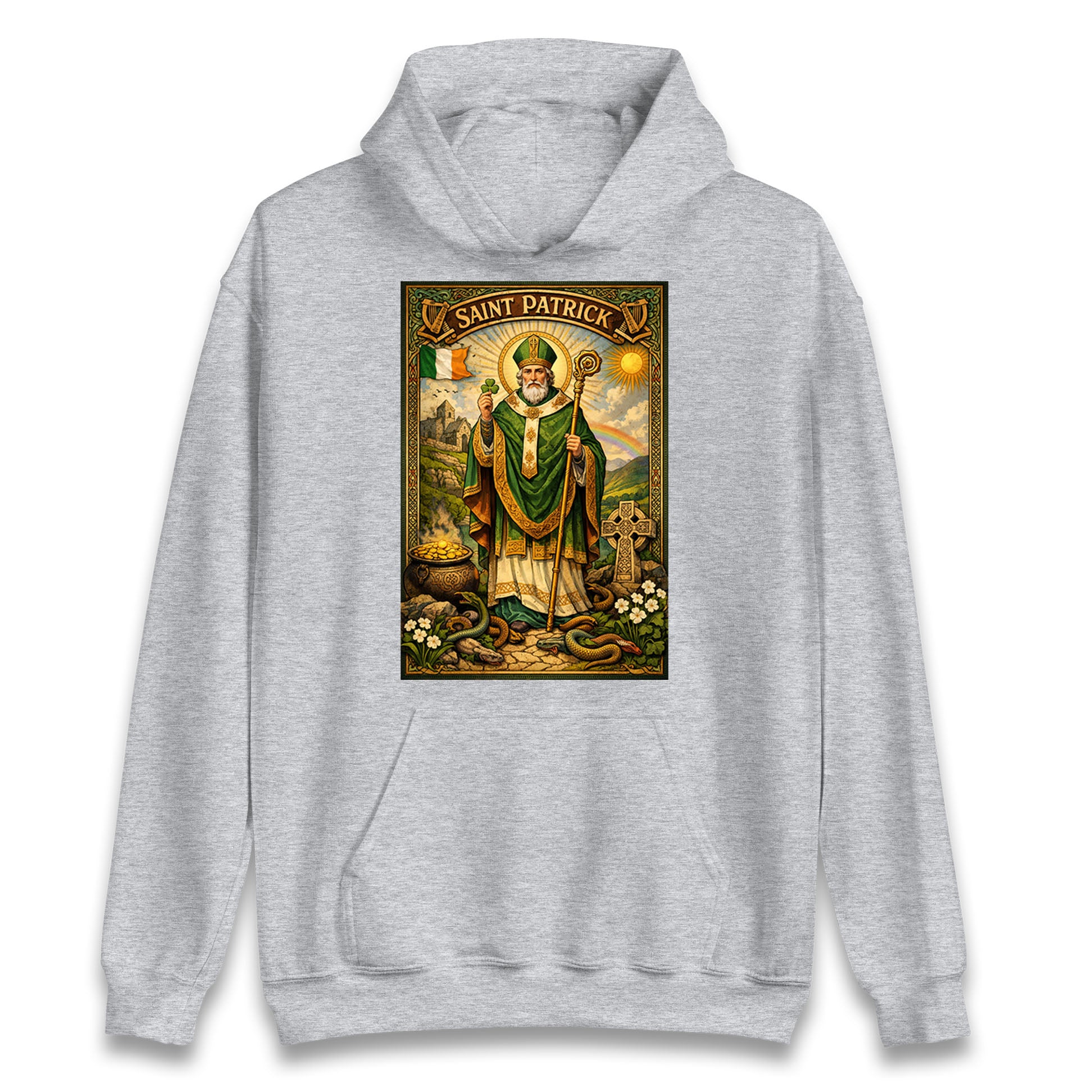Saint Patrick Hoodie