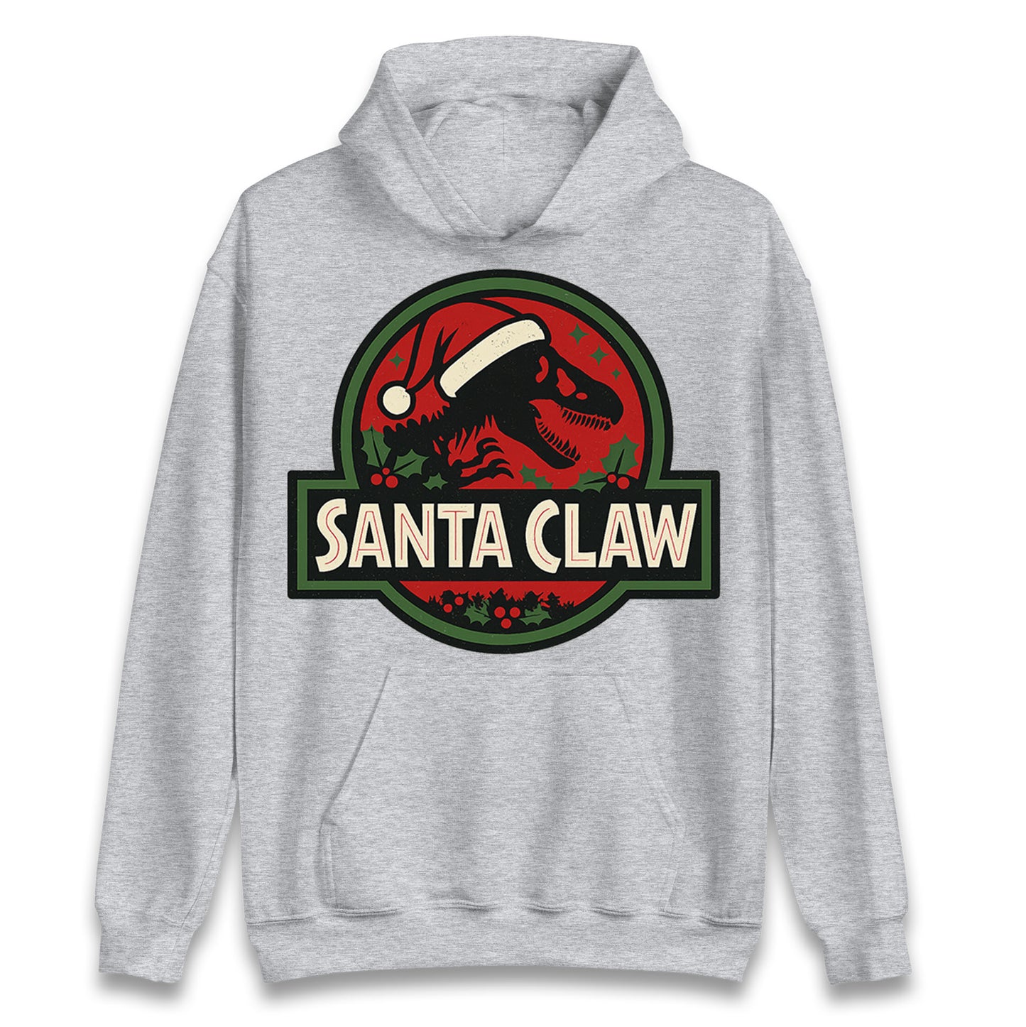 Jurassic Park Christmas Hoodie