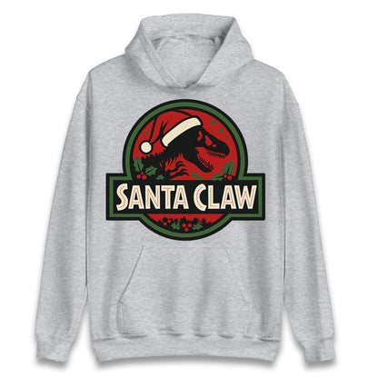 Jurassic Park Christmas Hoodie
