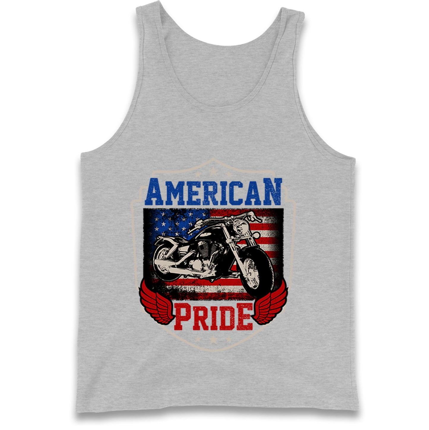 American Pride Tank Top