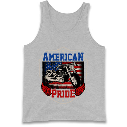 American Pride Tank Top