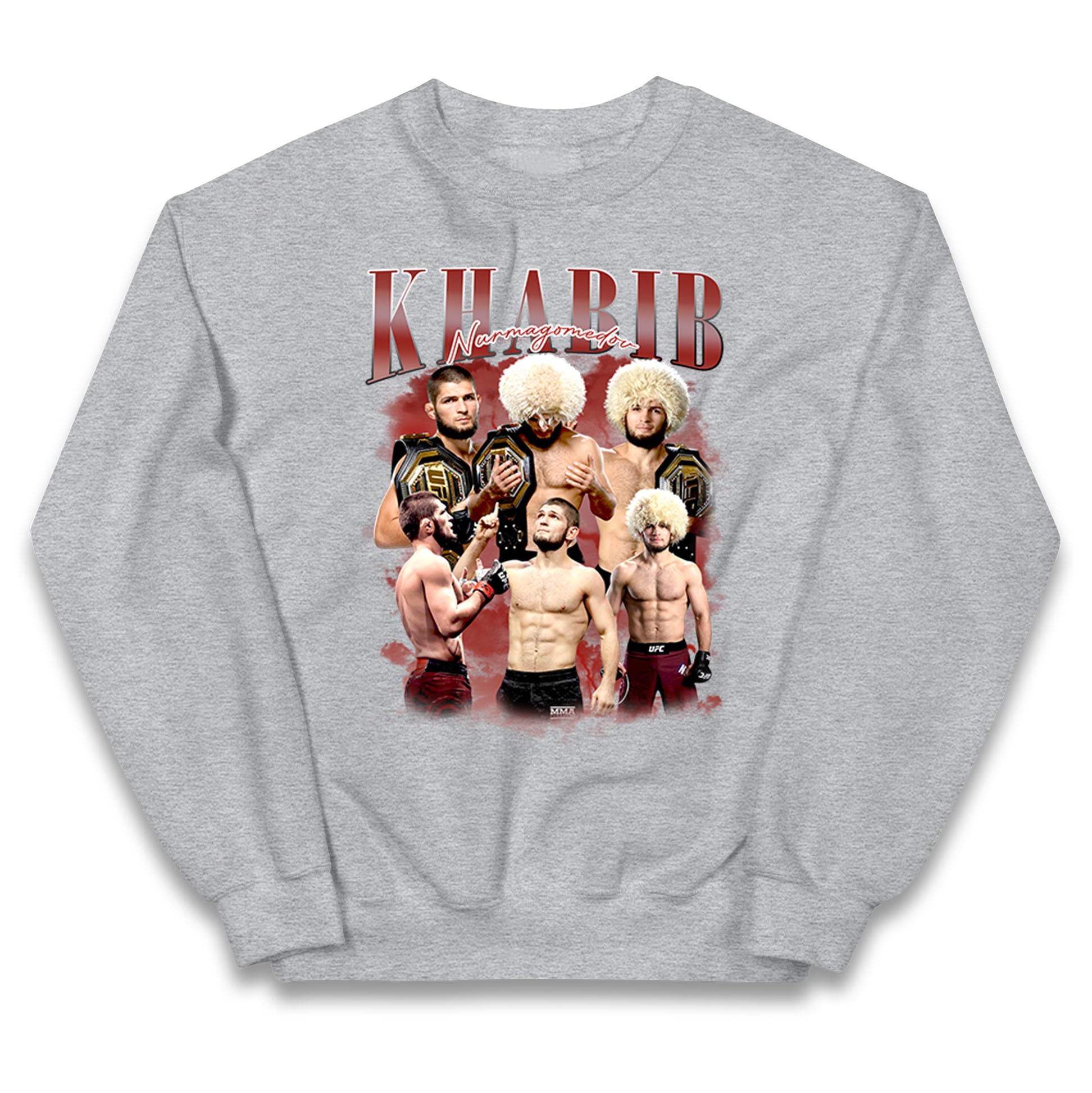 Khabib Nurmagomedov Kids Jumper