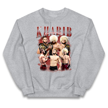 Khabib Nurmagomedov Kids Jumper