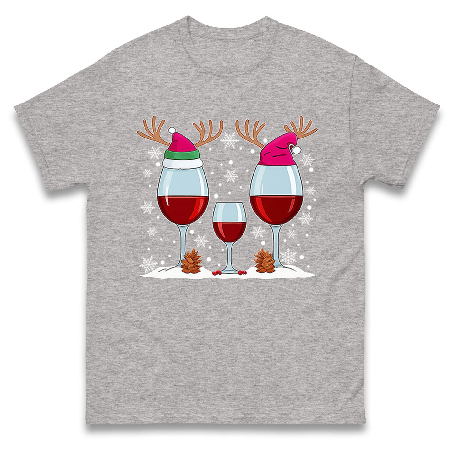 Red Wine T Shirt
