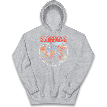 Wind Of Change Kids Hoodie