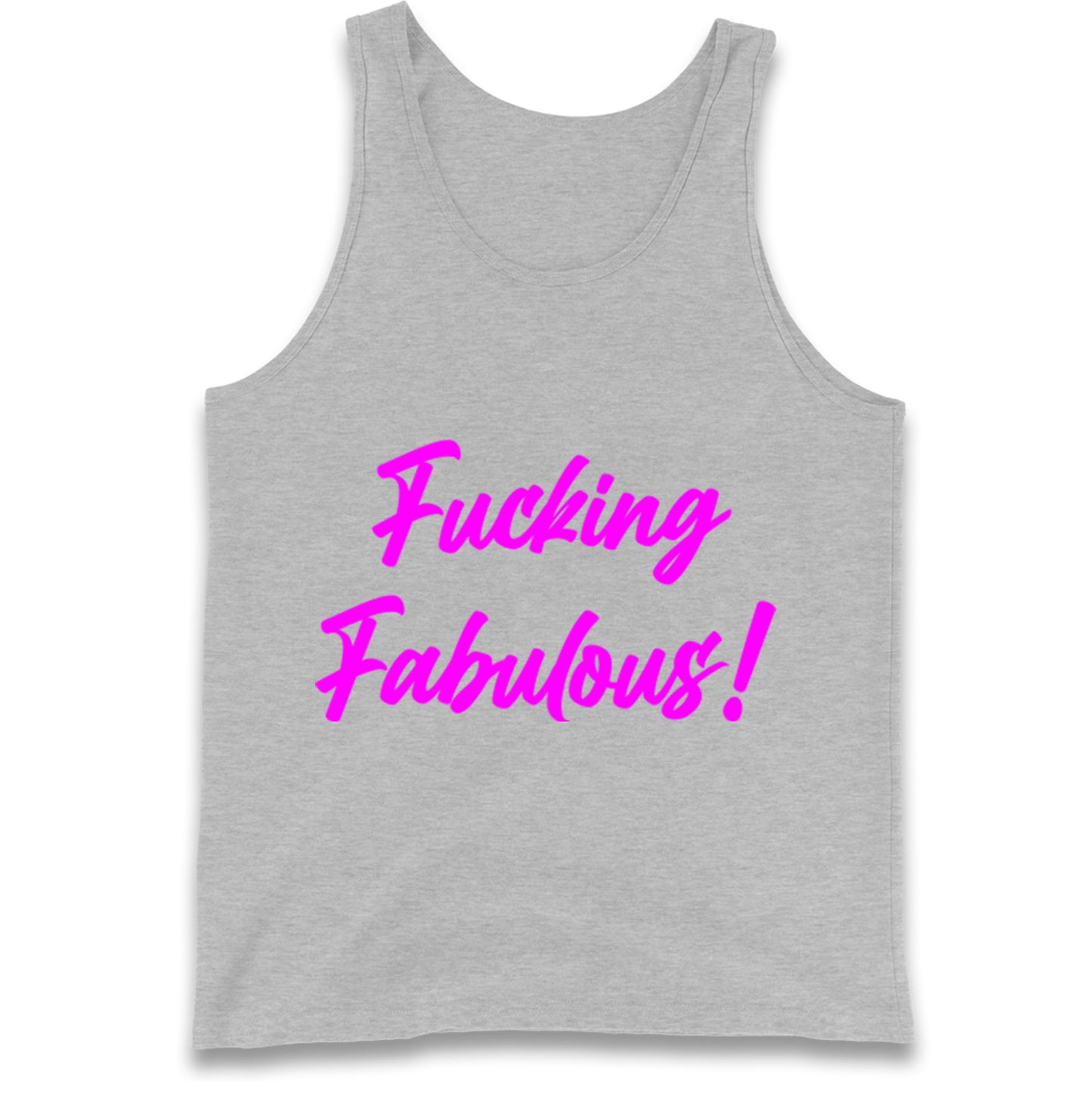 Meek Fabulous Tank Top