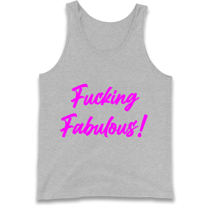Meek Fabulous Tank Top