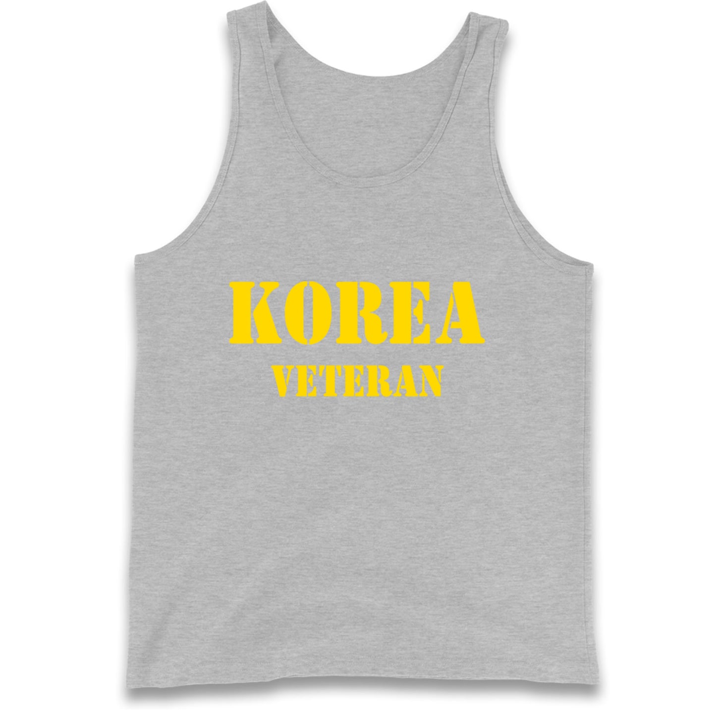 Korea Veteran Tank Top