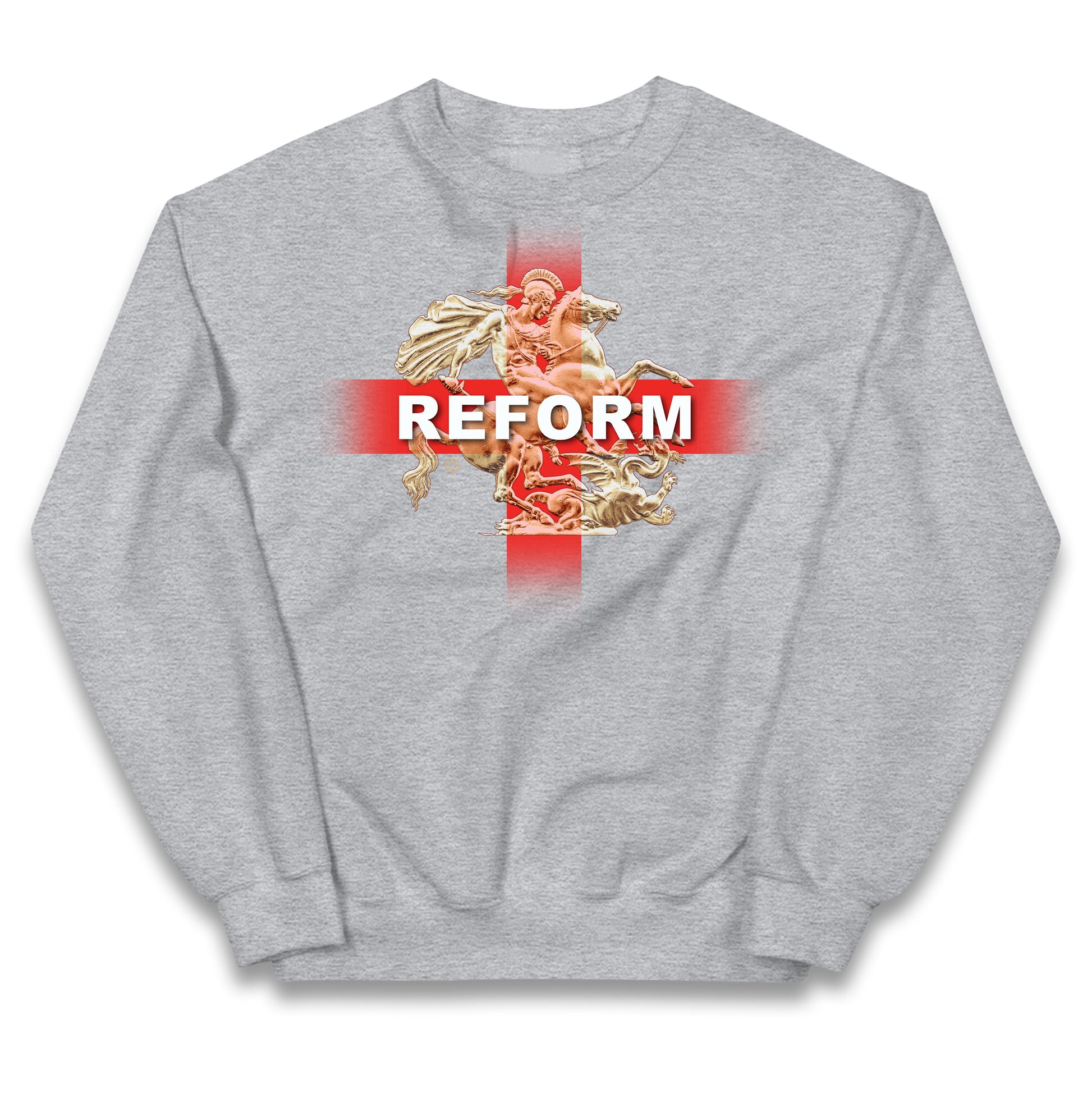 Reform Football Kids Jumper