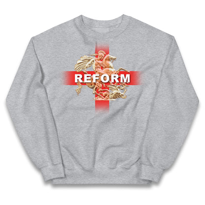 Reform Football Kids Jumper