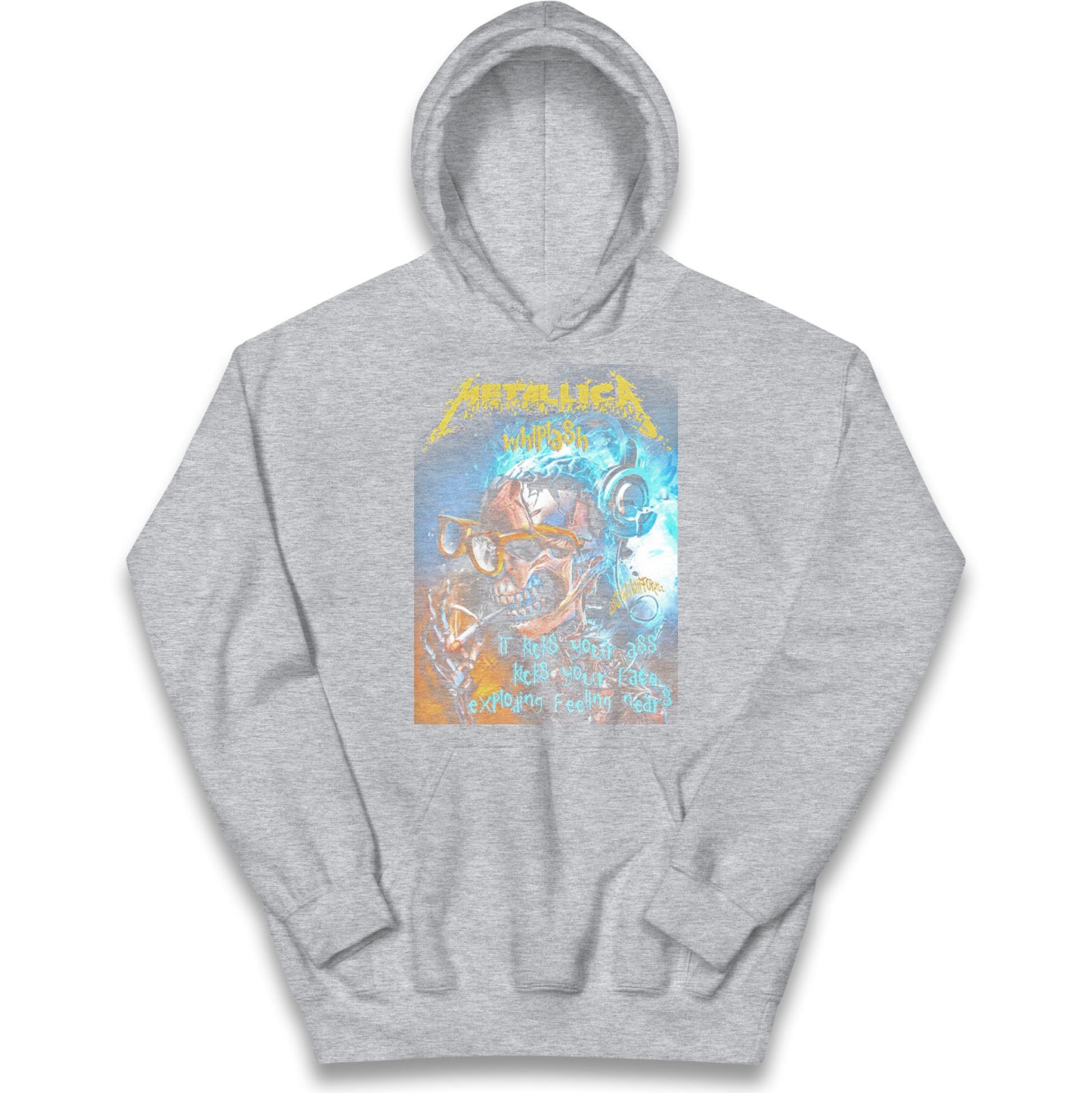 Nothing Else Matters Kids Hoodie