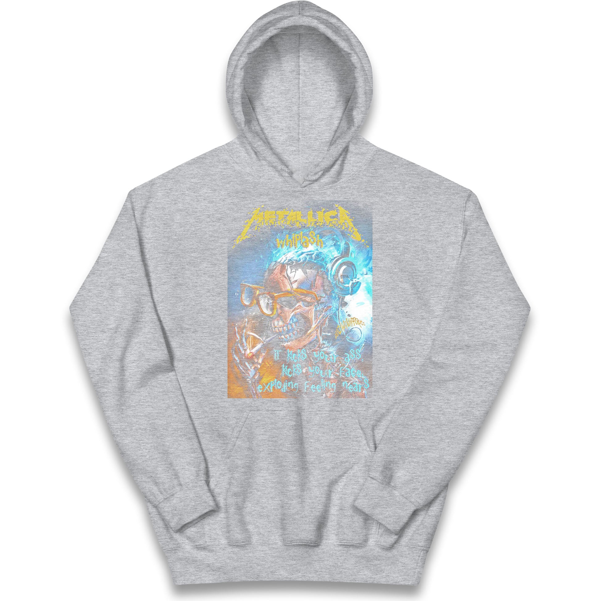 Nothing Else Matters Kids Hoodie