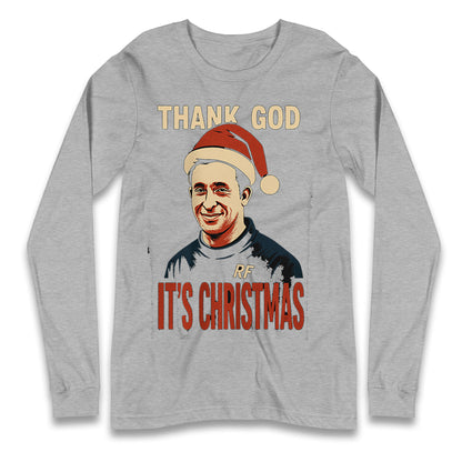 Robbie Fowler Christmas Longsleeve T Shirt