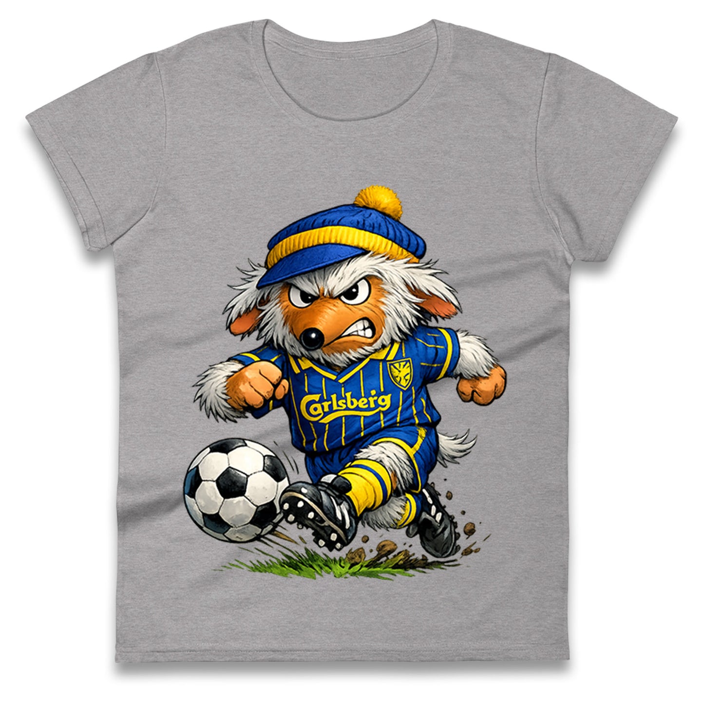 Retro Wimbledon Ladies Shirt
