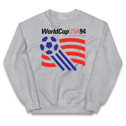 World Cup USA Kids Jumper