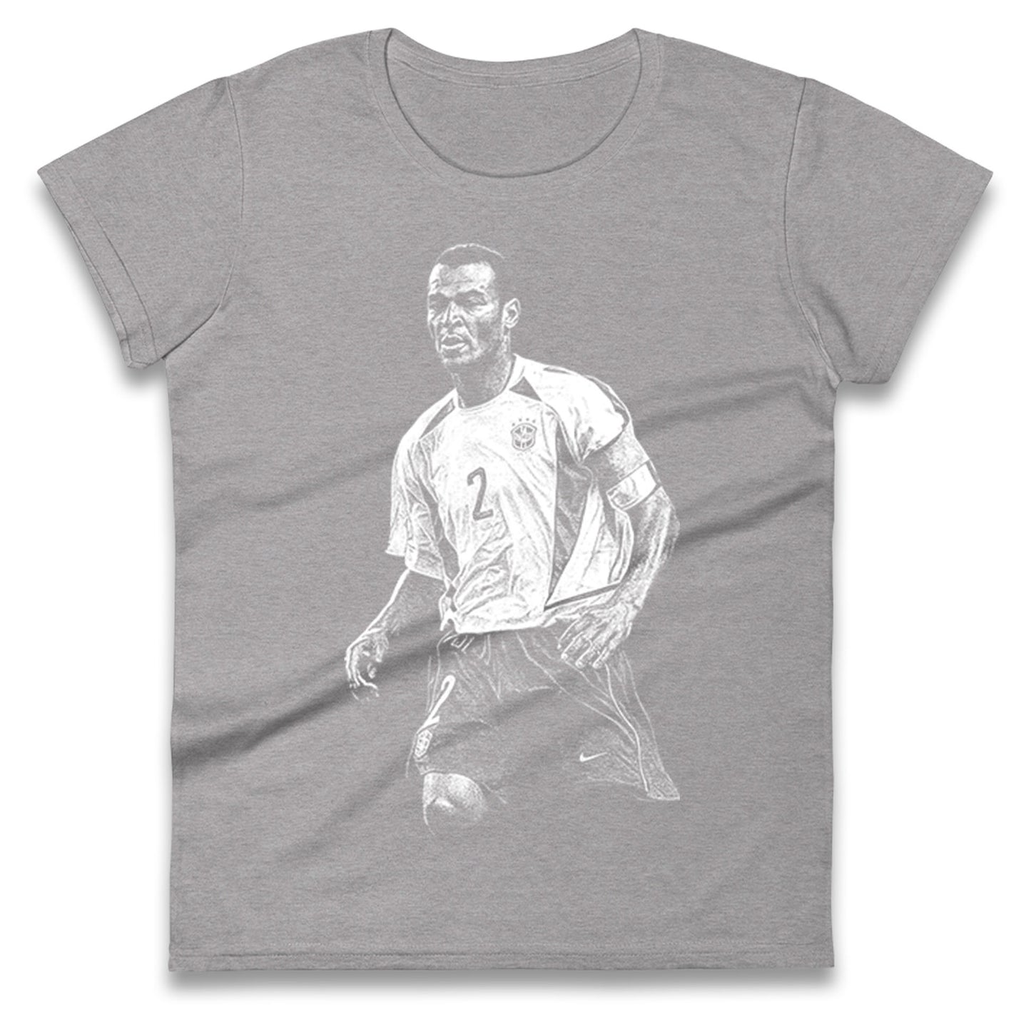 Cafu Ladies T Shirt