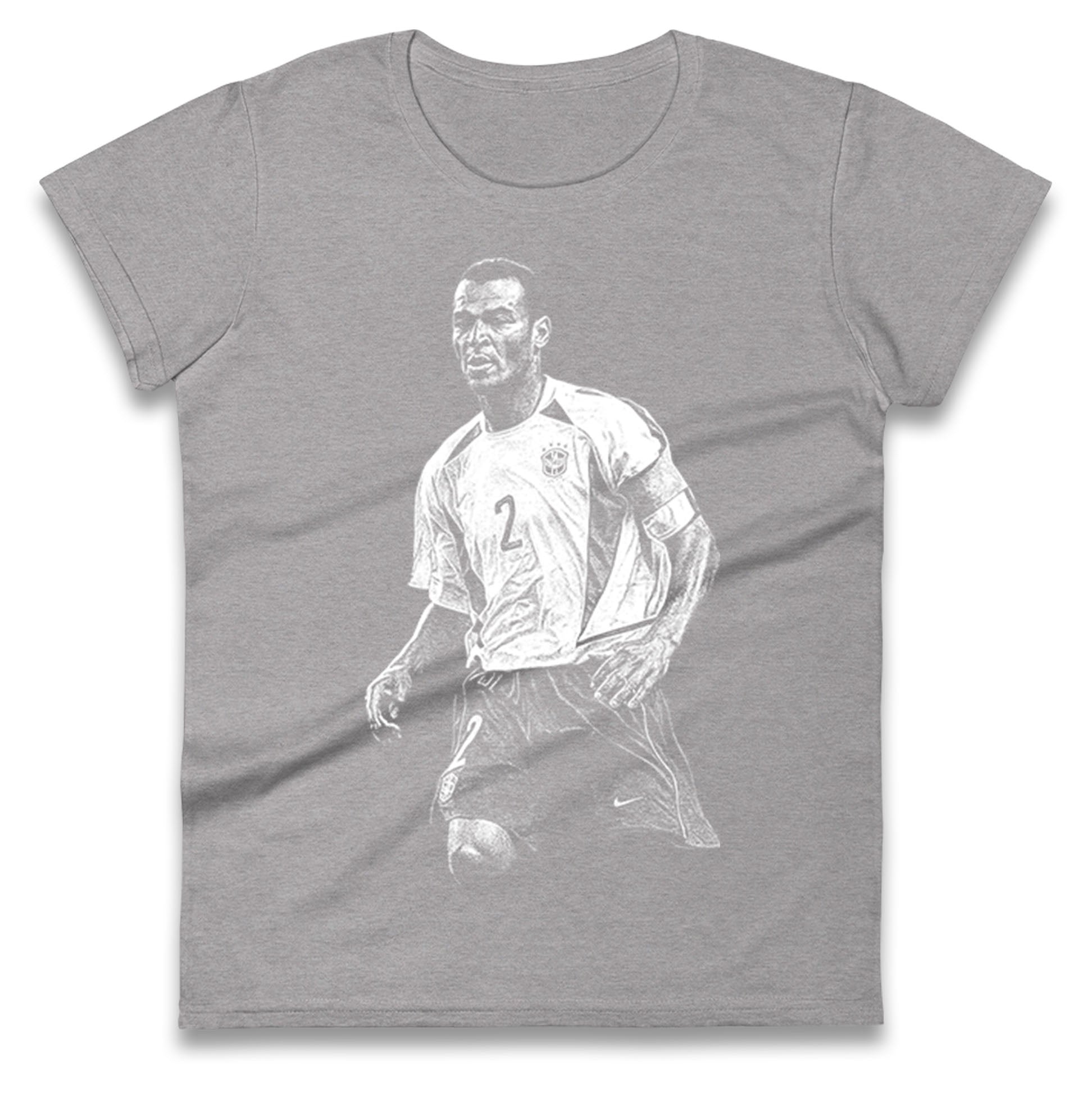 Cafu Ladies T Shirt