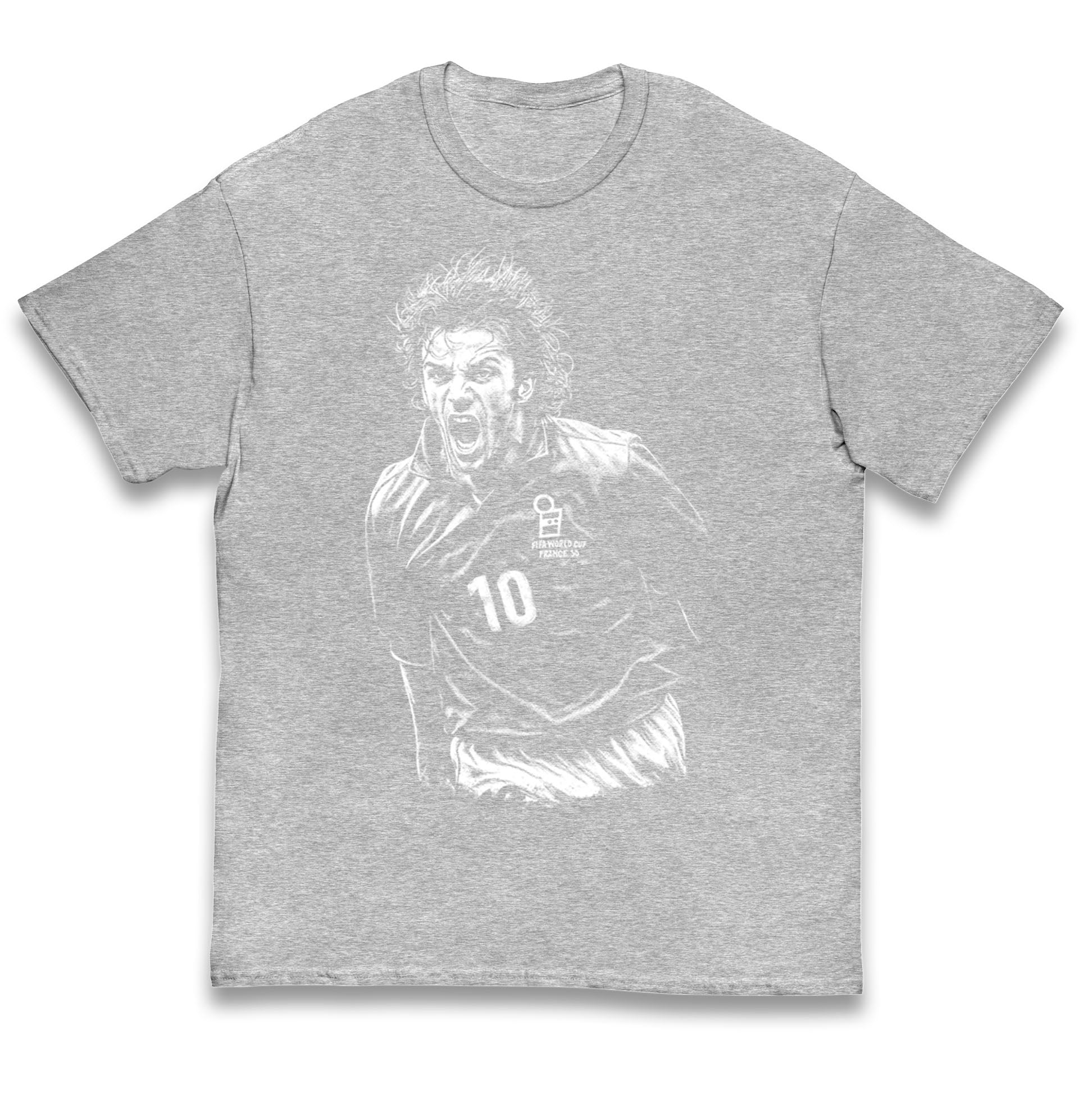 Alessandro Del Piero Kids T Shirt