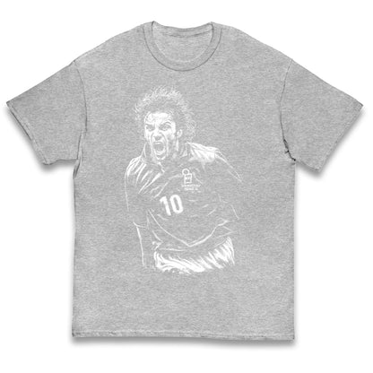 Alessandro Del Piero Kids T Shirt