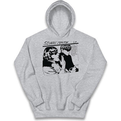 Sonic Youth Kids Hoodie