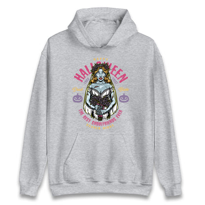 Halloween Ghoulfriends Hoodie
