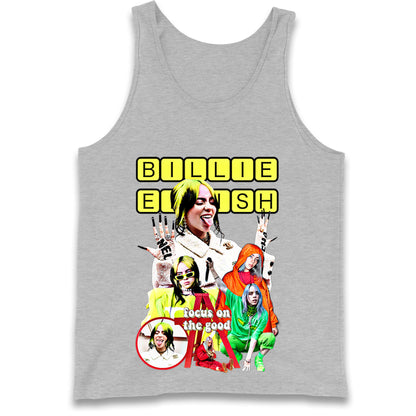 Billie Eilish Tour Tank Top