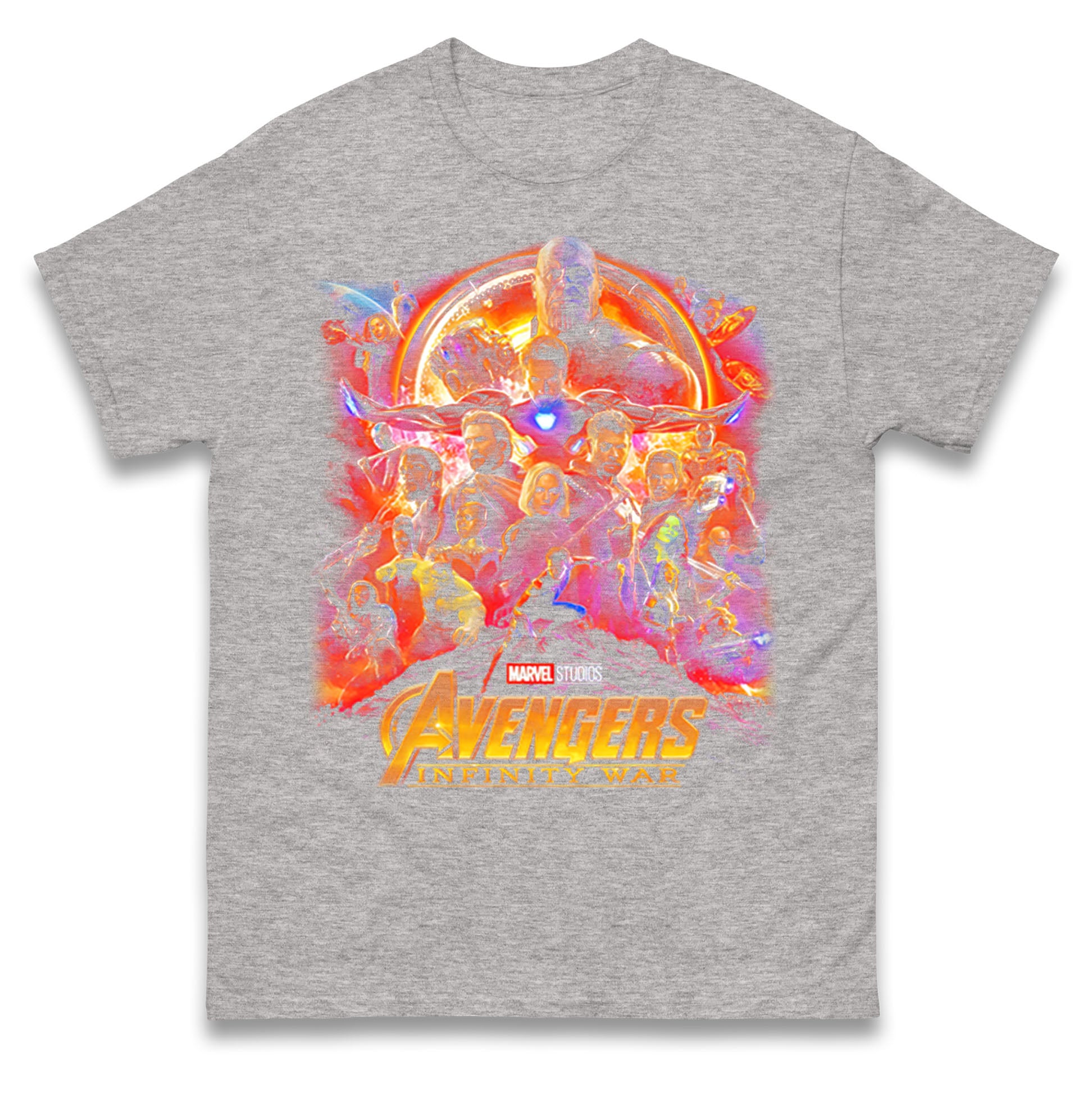 Avengers Infinity War T Shirt