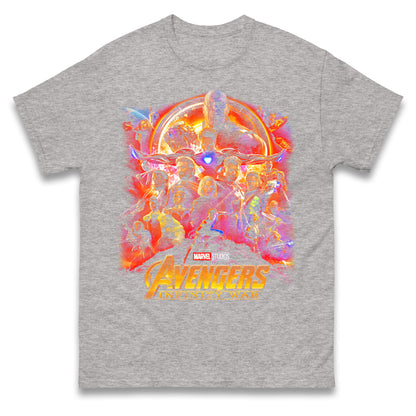 Avengers Infinity War T Shirt